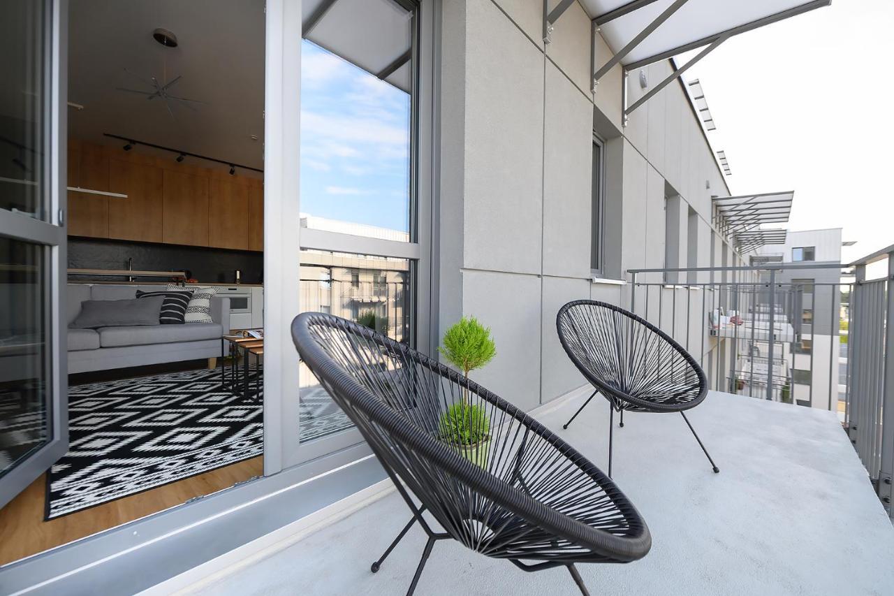City Luxe, Przestronny, W Centrum Lodź Bagian luar foto